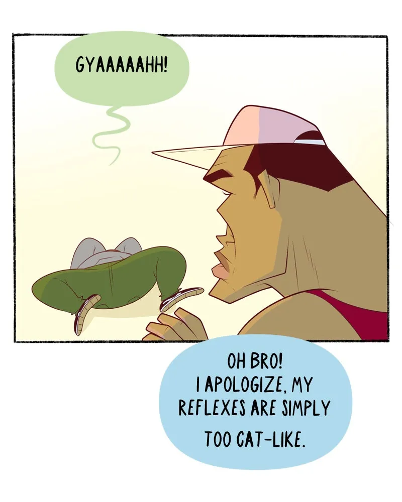 Vibe Check! Chapter 18 page 15 - 