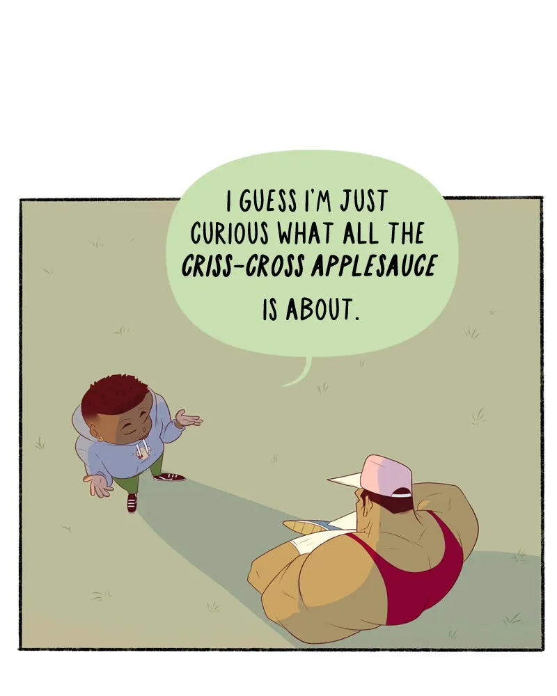 Vibe Check! Chapter 18 page 20 - 