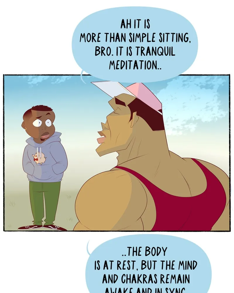 Vibe Check! Chapter 18 page 21 - 