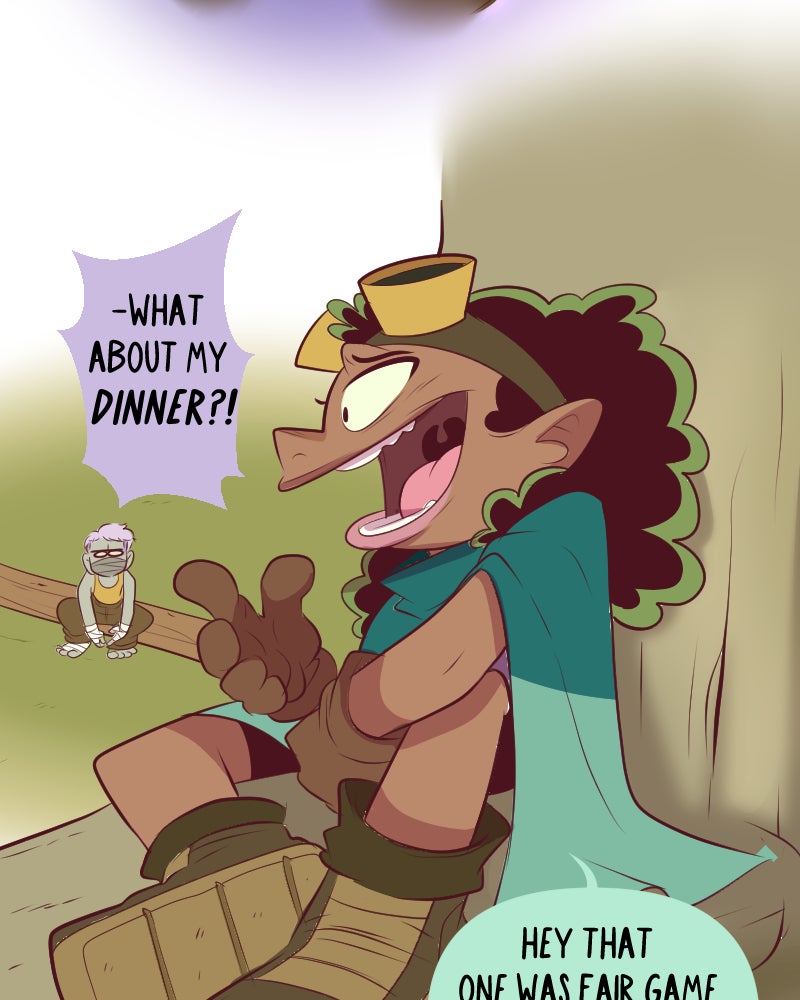 Vibe Check! (S2) Ep. 180 -  Crystal Club page 11 - 