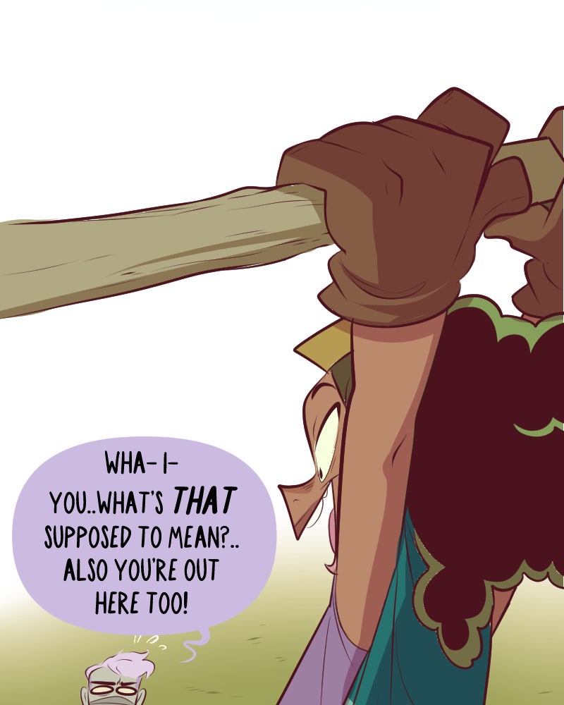 Vibe Check! (S2) Ep. 180 -  Crystal Club page 14 - 