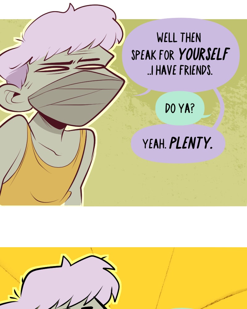 Vibe Check! (S2) Ep. 180 -  Crystal Club page 16 - 