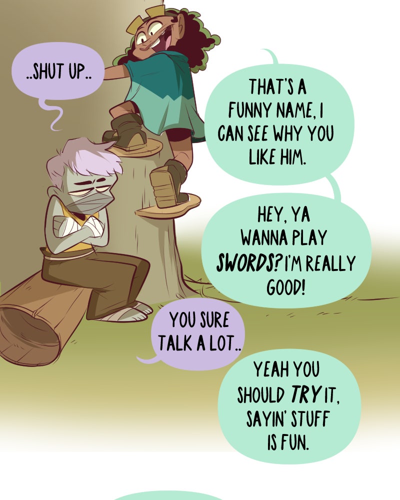 Vibe Check! (S2) Ep. 180 -  Crystal Club page 18 - 