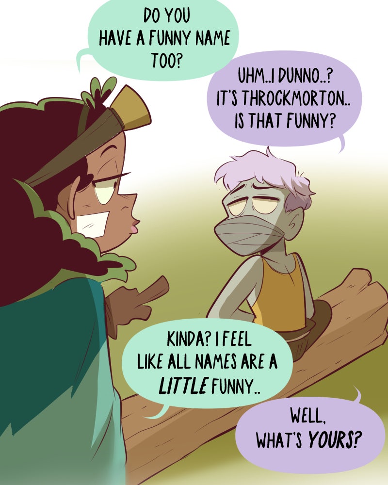 Vibe Check! (S2) Ep. 180 -  Crystal Club page 19 - 