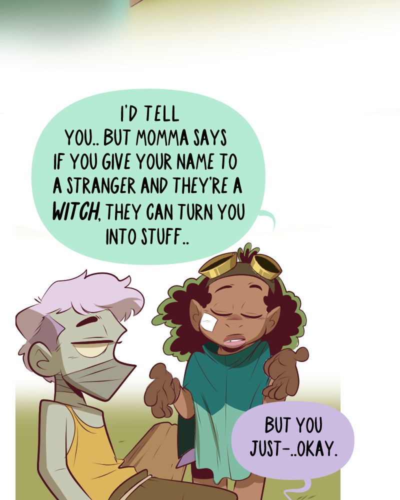 Vibe Check! (S2) Ep. 180 -  Crystal Club page 20 - 