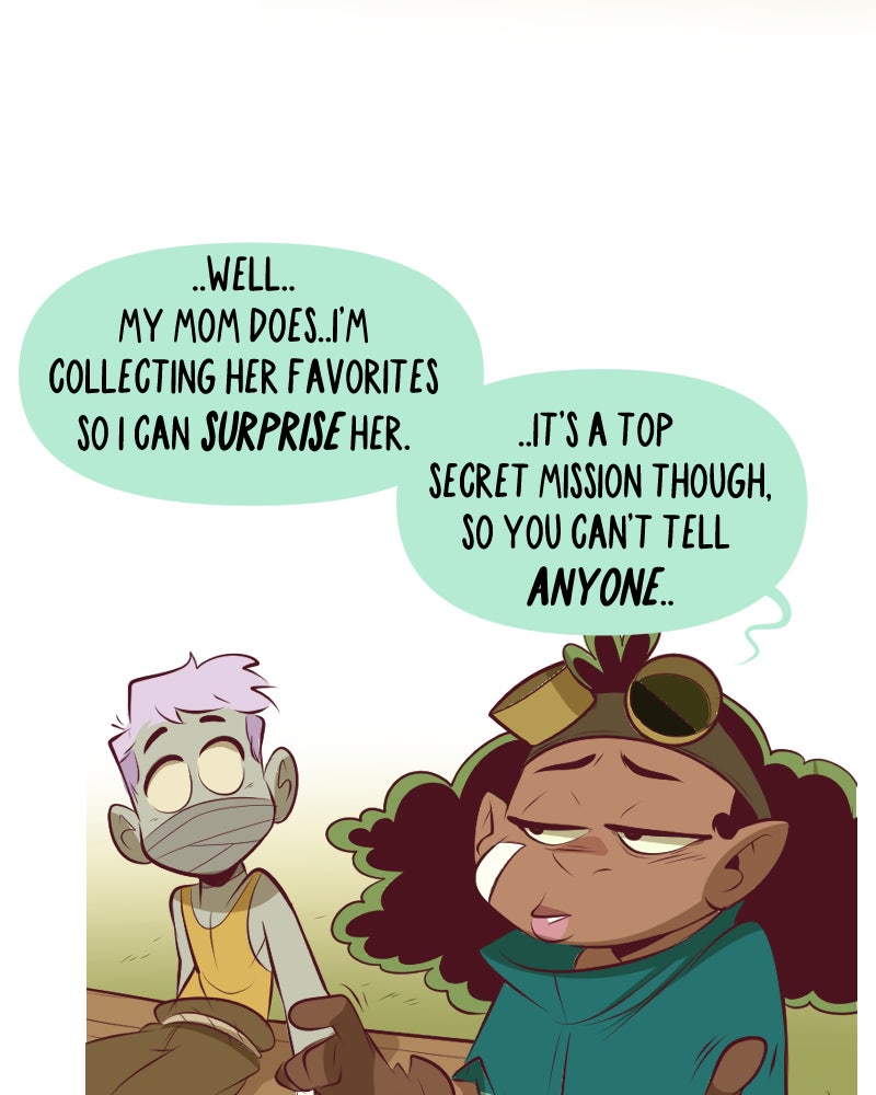 Vibe Check! (S2) Ep. 180 -  Crystal Club page 23 - 