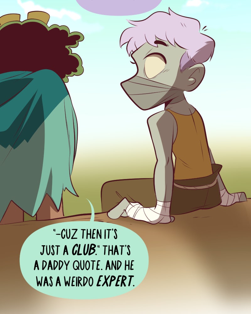 Vibe Check! (S2) Ep. 180 -  Crystal Club page 28 - 