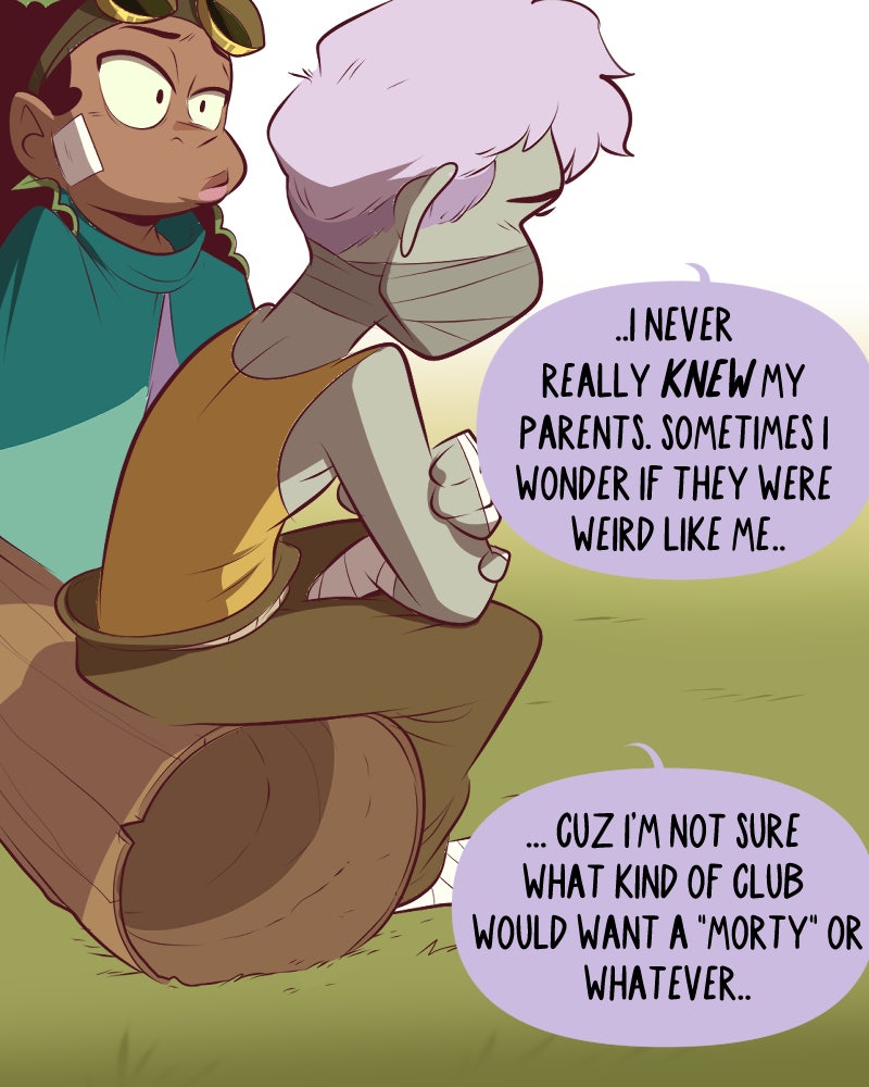 Vibe Check! (S2) Ep. 180 -  Crystal Club page 31 - 