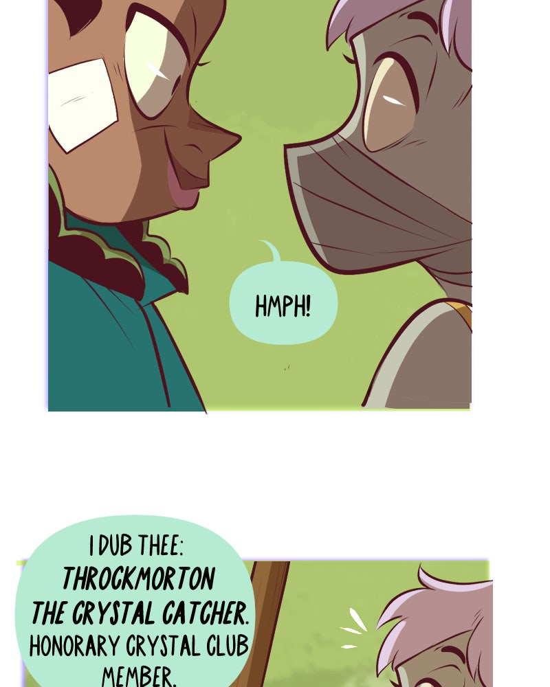 Vibe Check! (S2) Ep. 180 -  Crystal Club page 34 - 