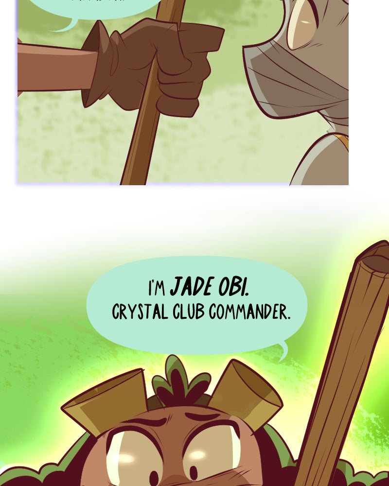Vibe Check! (S2) Ep. 180 -  Crystal Club page 35 - 