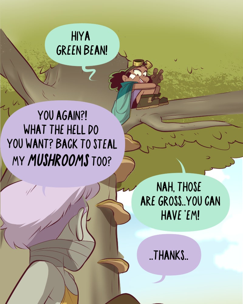 Vibe Check! (S2) Ep. 180 -  Crystal Club page 6 - 