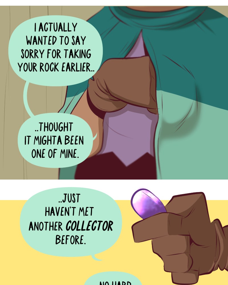 Vibe Check! (S2) Ep. 180 -  Crystal Club page 8 - 