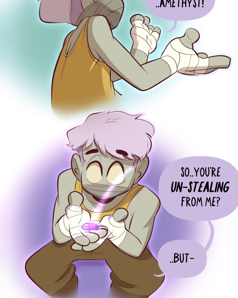 Vibe Check! (S2) Ep. 180 -  Crystal Club page 10 - 