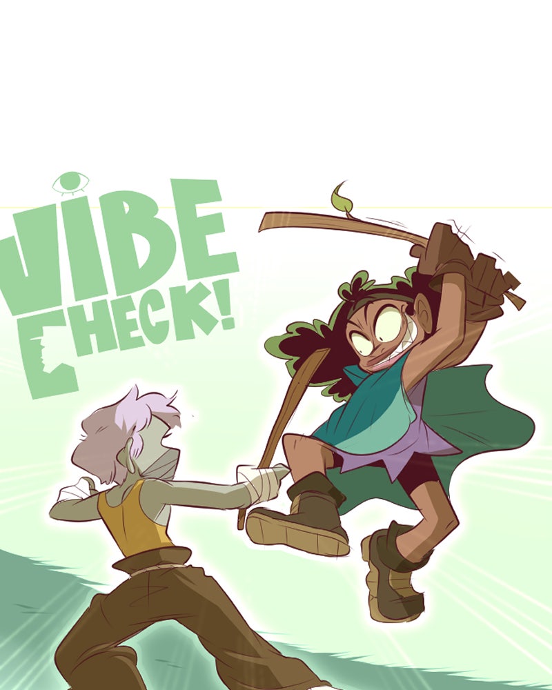 Vibe Check! (S2) Ep. 181 - Crystal Clear page 1 - 