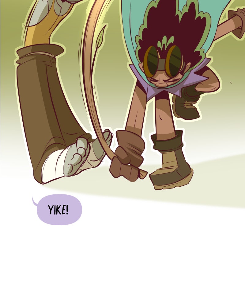 Vibe Check! (S2) Ep. 181 - Crystal Clear page 11 - 