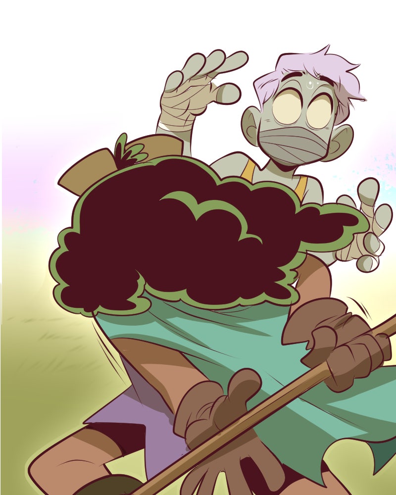 Vibe Check! (S2) Ep. 181 - Crystal Clear page 14 - 