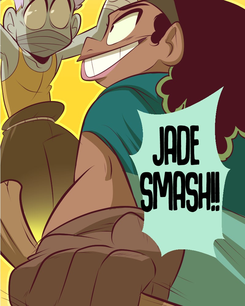 Vibe Check! (S2) Ep. 181 - Crystal Clear page 16 - 