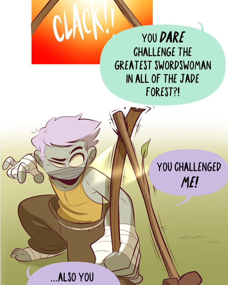 Vibe Check! (S2) Ep. 181 - Crystal Clear page 3 - 