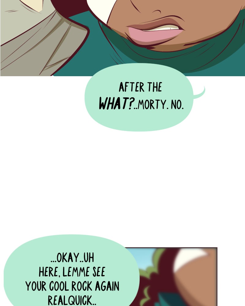 Vibe Check! (S2) Ep. 181 - Crystal Clear page 33 - 