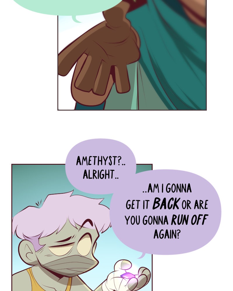 Vibe Check! (S2) Ep. 181 - Crystal Clear page 34 - 