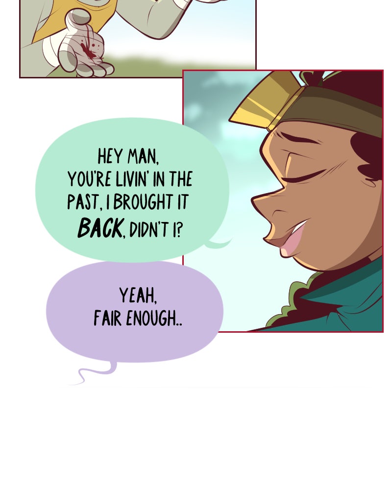 Vibe Check! (S2) Ep. 181 - Crystal Clear page 35 - 