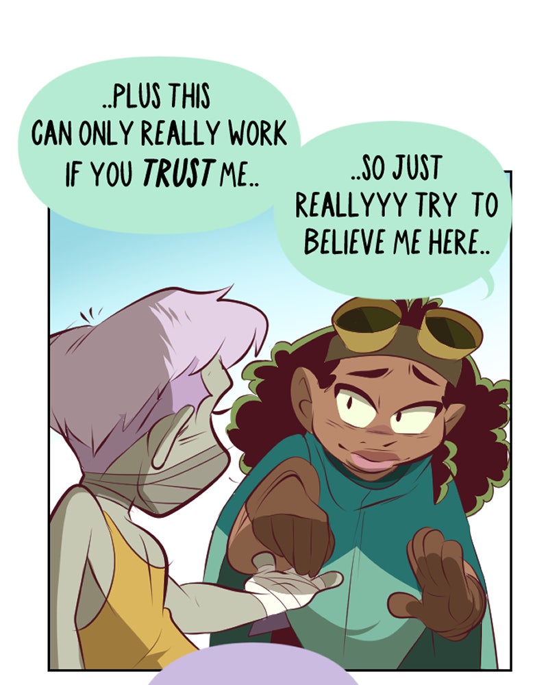 Vibe Check! (S2) Ep. 181 - Crystal Clear page 36 - 