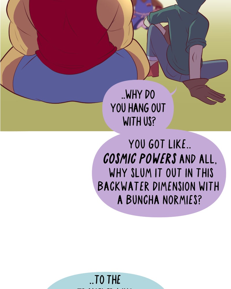 Vibe Check! (S2) Ep. 181 - Crystal Clear page 47 - 