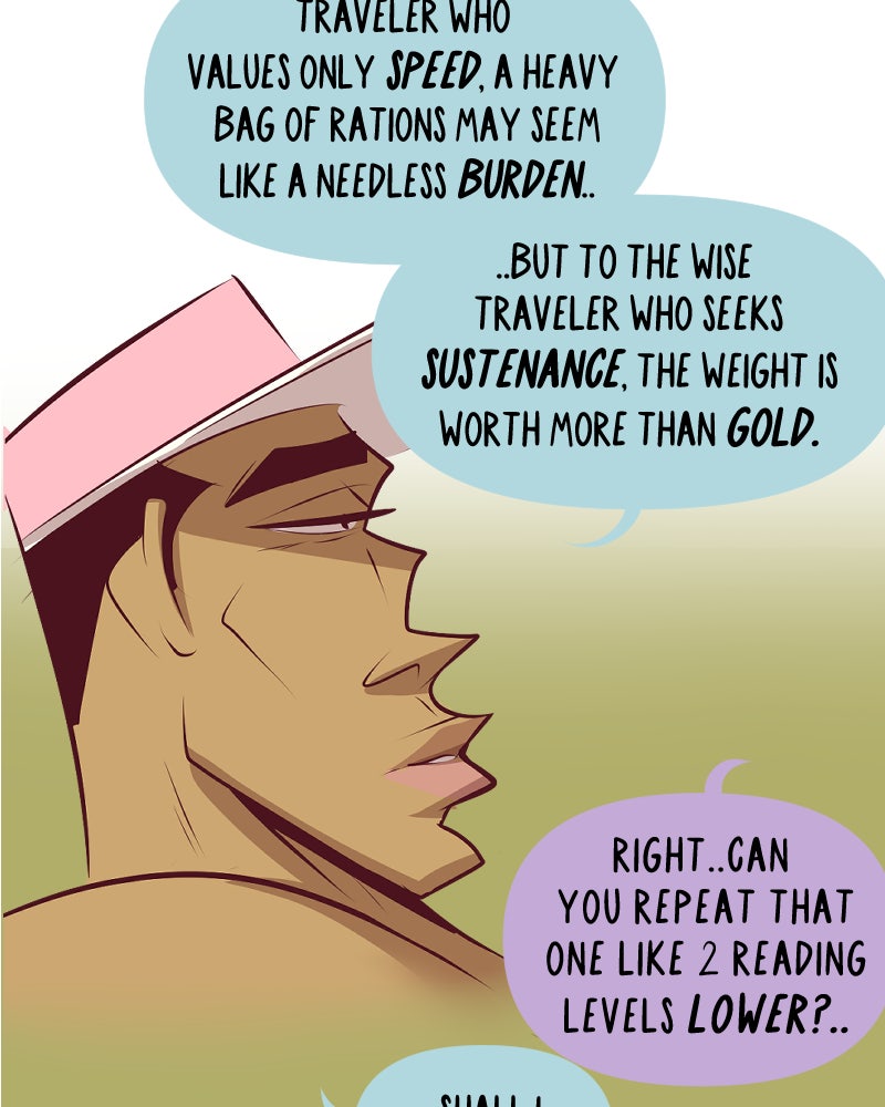 Vibe Check! (S2) Ep. 181 - Crystal Clear page 48 - 