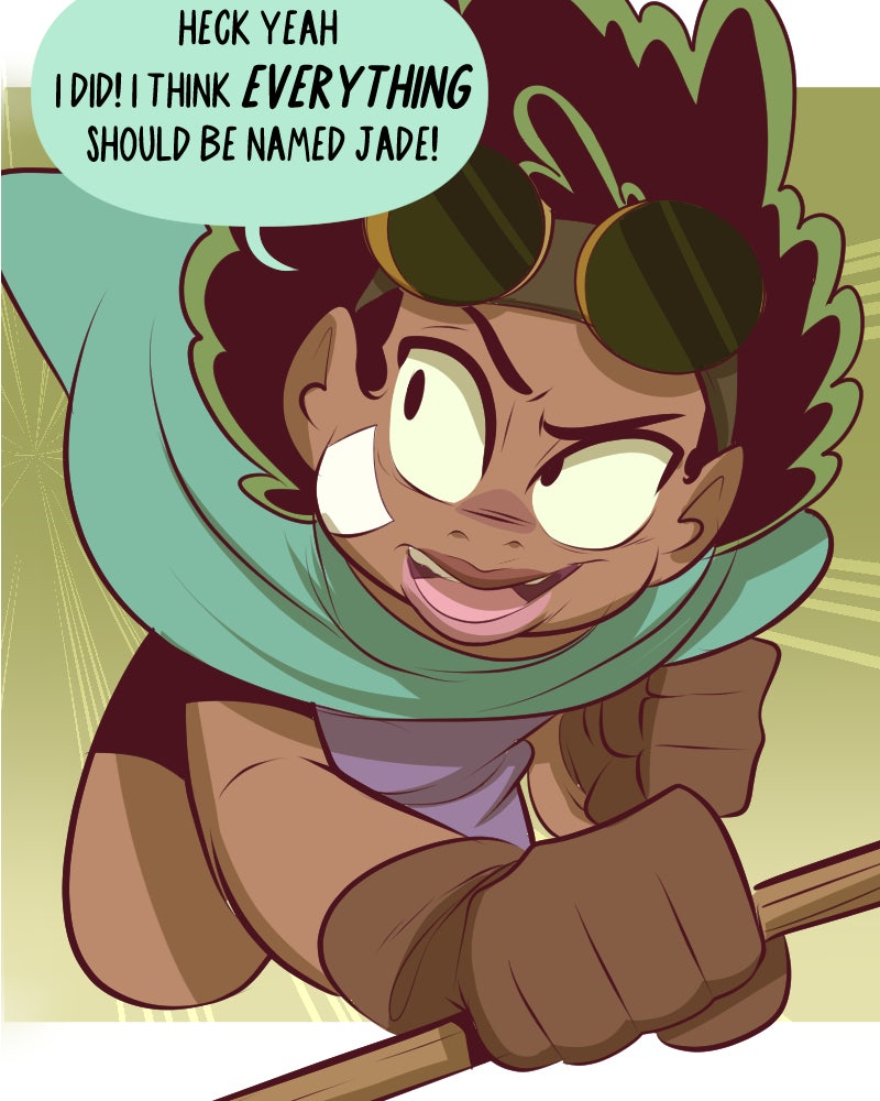 Vibe Check! (S2) Ep. 181 - Crystal Clear page 6 - 