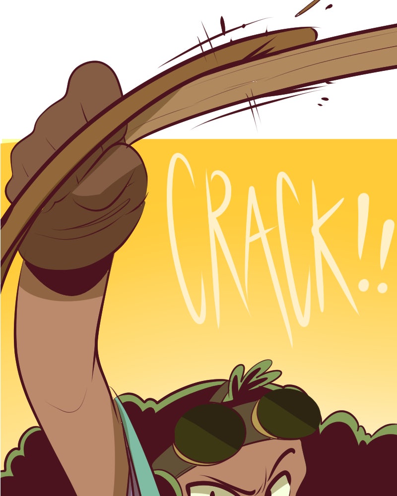 Vibe Check! (S2) Ep. 181 - Crystal Clear page 8 - 