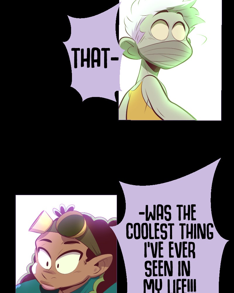 Vibe Check! (S2) Ep. 182 - Actually Magic page 18 - 