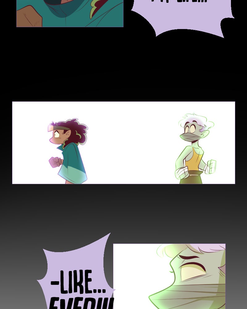 Vibe Check! (S2) Ep. 182 - Actually Magic page 19 - 