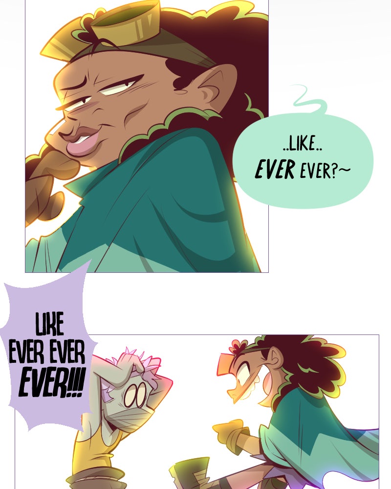 Vibe Check! (S2) Ep. 182 - Actually Magic page 21 - 