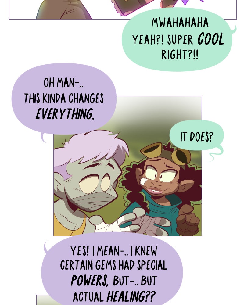Vibe Check! (S2) Ep. 182 - Actually Magic page 22 - 