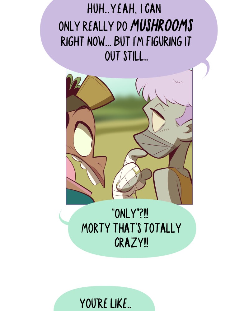 Vibe Check! (S2) Ep. 182 - Actually Magic page 31 - 