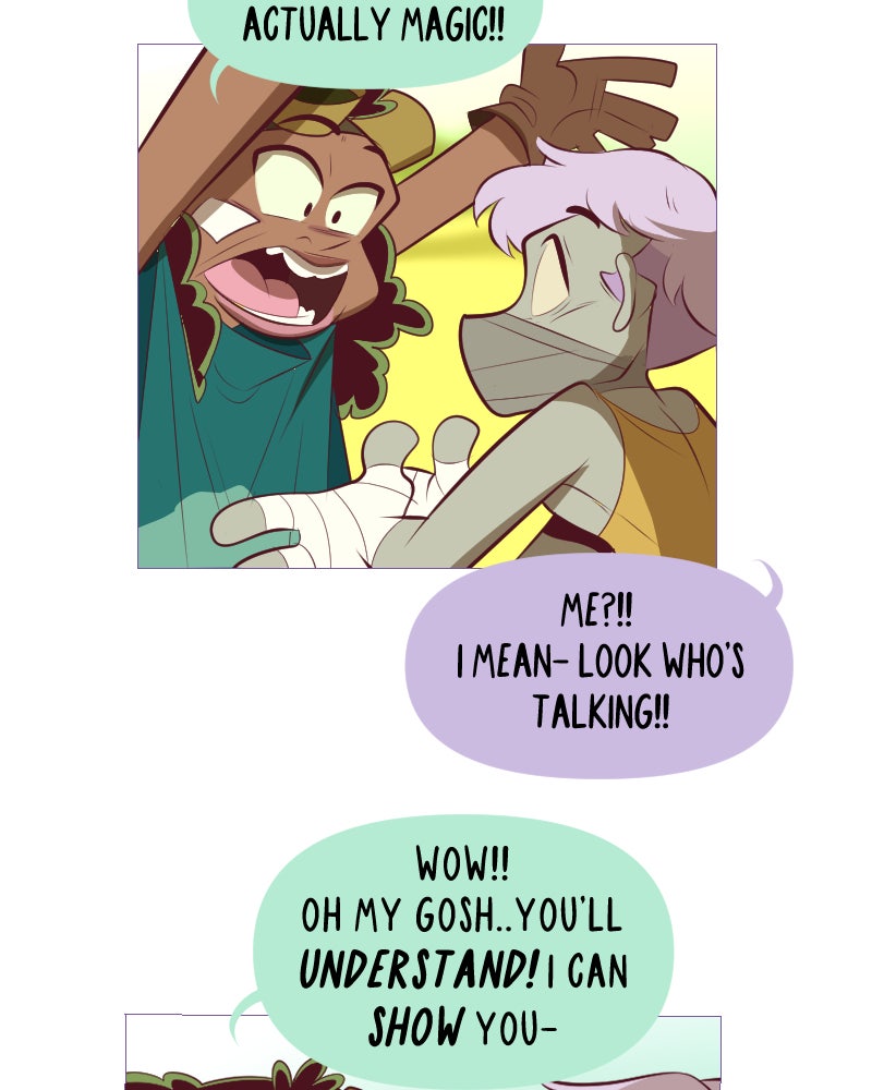 Vibe Check! (S2) Ep. 182 - Actually Magic page 32 - 