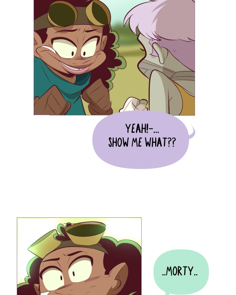 Vibe Check! (S2) Ep. 182 - Actually Magic page 33 - 