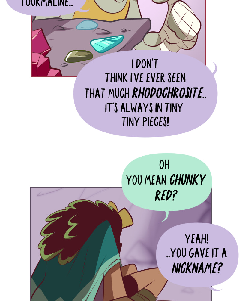 Vibe Check! Chapter 184 page 11 - 