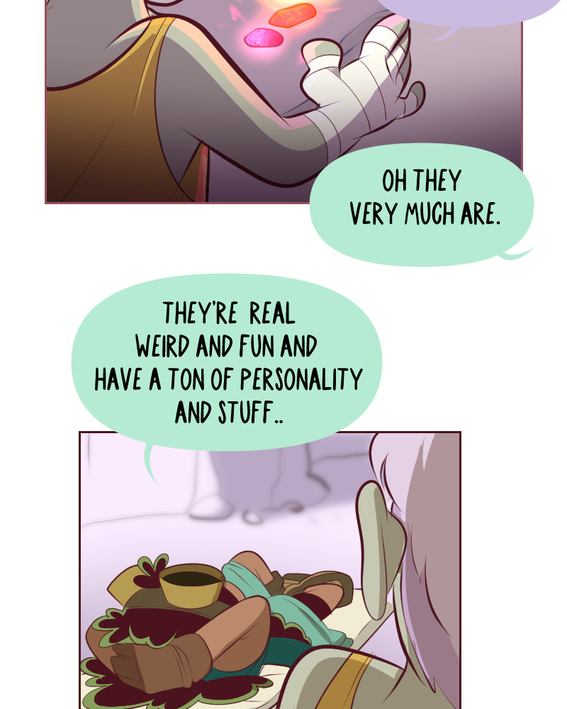 Vibe Check! Chapter 184 page 14 - 
