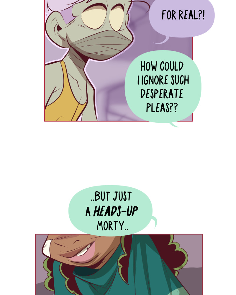 Vibe Check! Chapter 184 page 18 - 