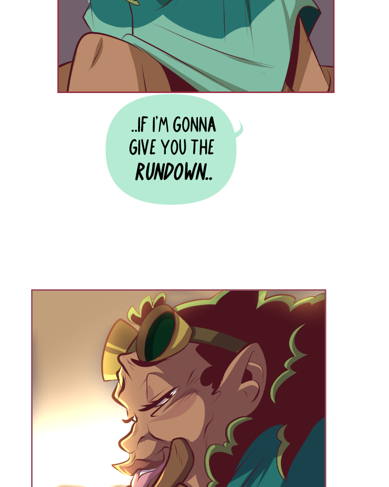 Vibe Check! Chapter 184 page 19 - 