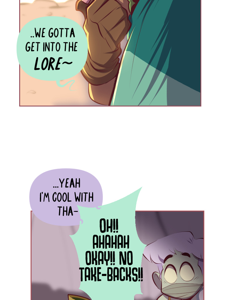 Vibe Check! Chapter 184 page 20 - 