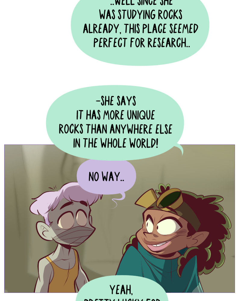 Vibe Check! Chapter 184 page 3 - 