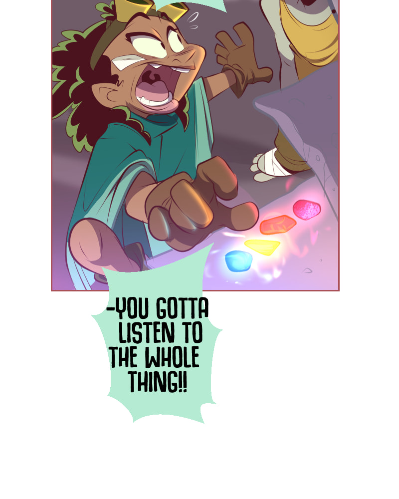Vibe Check! Chapter 184 page 21 - 