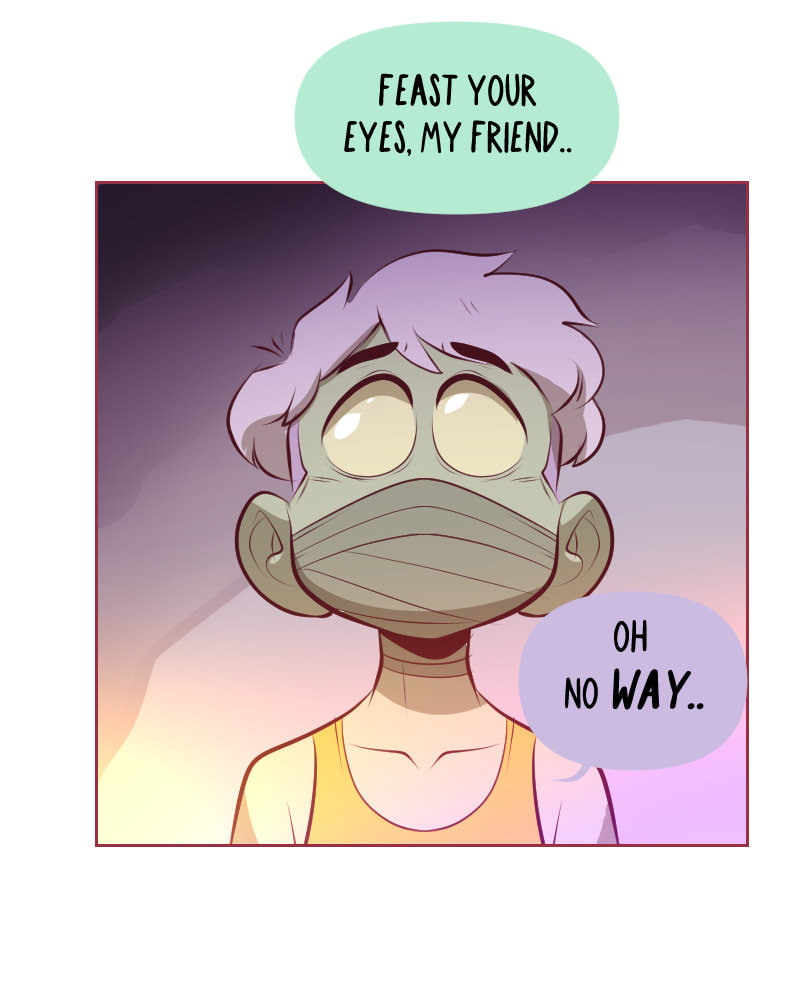 Vibe Check! Chapter 184 page 8 - 