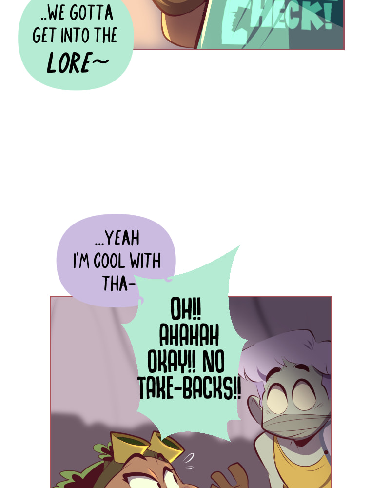Vibe Check! Chapter 185 page 2 - 