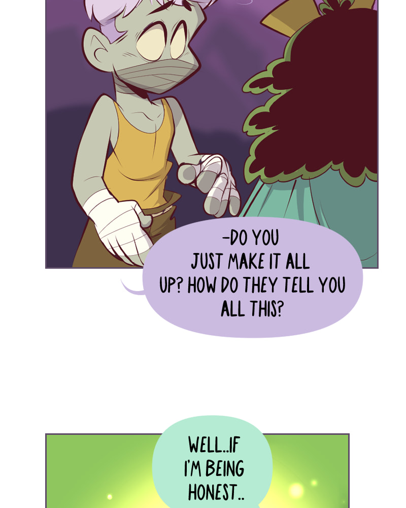 Vibe Check! Chapter 185 page 11 - 