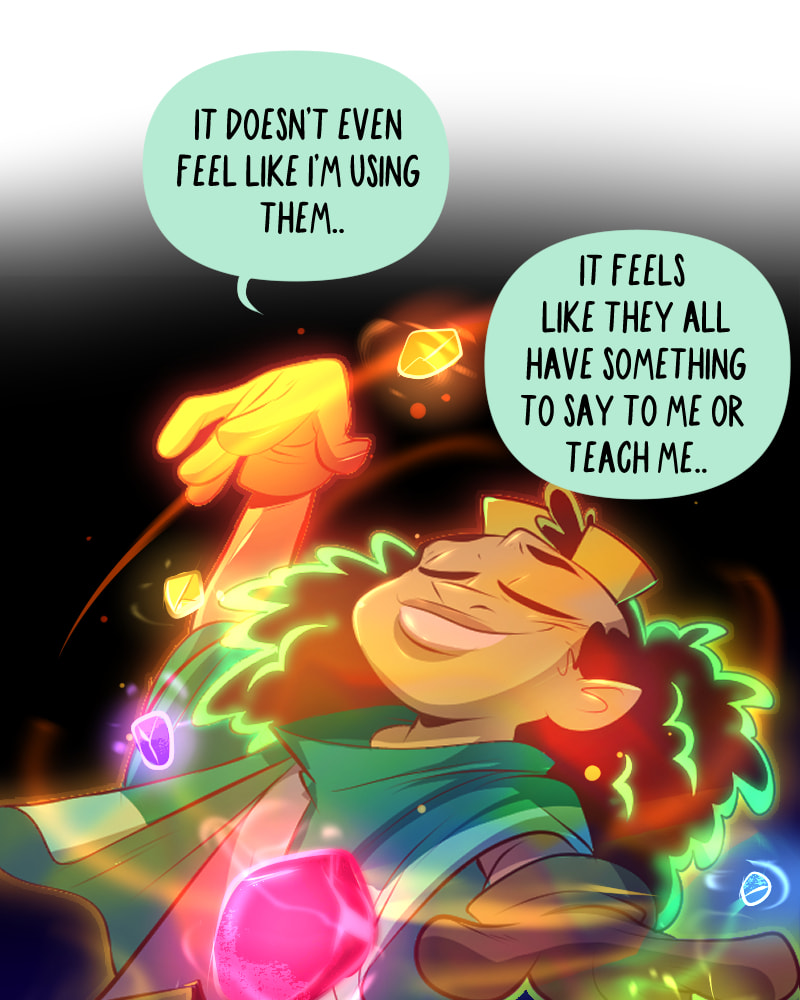 Vibe Check! Chapter 185 page 16 - 