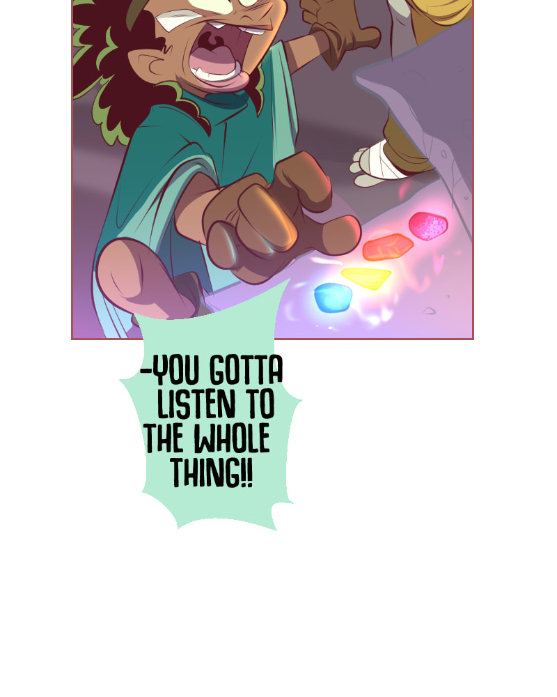 Vibe Check! Chapter 185 page 3 - 