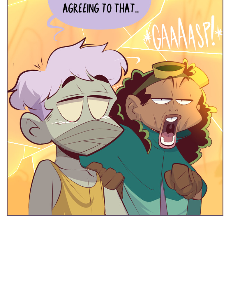 Vibe Check! Chapter 185 page 26 - 